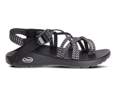 ちば SALE!!!) Chaco Footwear ZX/2 Classic Sandal - Boost Black - BUNKER