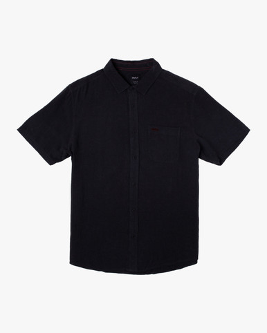 Tシャツ・カットソー SALE! RVCA'Streamaer'Pinstripe Woven Shirt OUTLET】RVCA メンズ POLANCO STRIPE SS Tシャツ【2023年夏モデル】