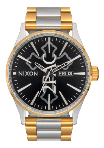 希少【Nixon THE SENTRY SS Oxyde】 Nixon The Sentry SS Watch | Island Water Sports