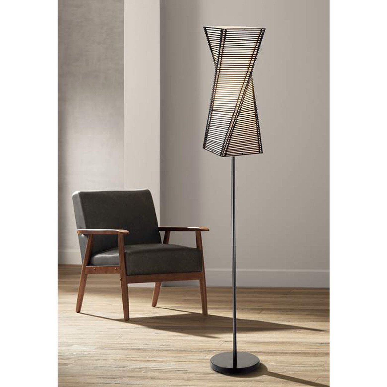 stix floor lamp