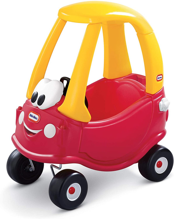 Kids Play Cozy Coupe Car Ride-on