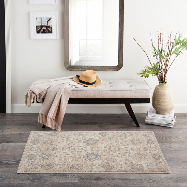 Persian Vintage Soft Area Rug