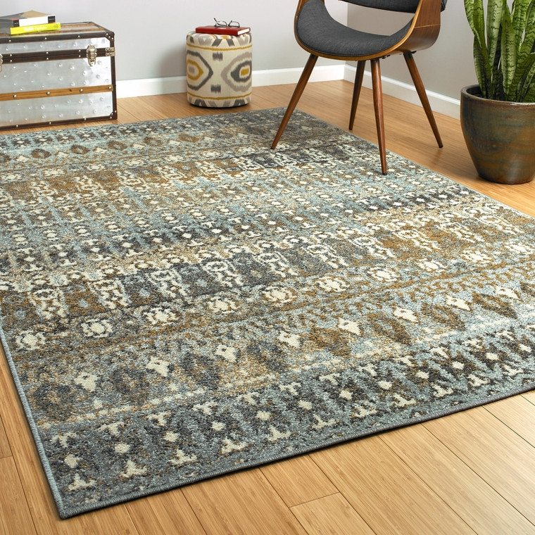 Bombas Easy Care Soft Area Rug