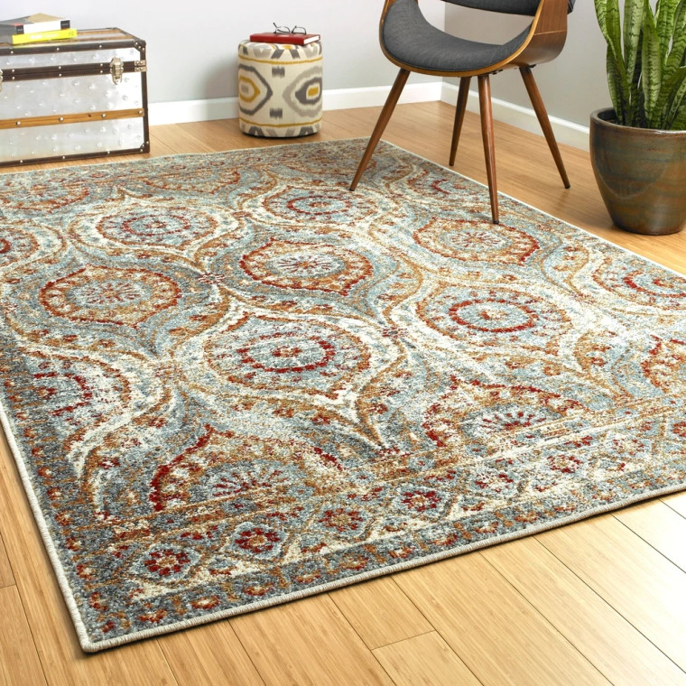 Bombas Easy Care Rug