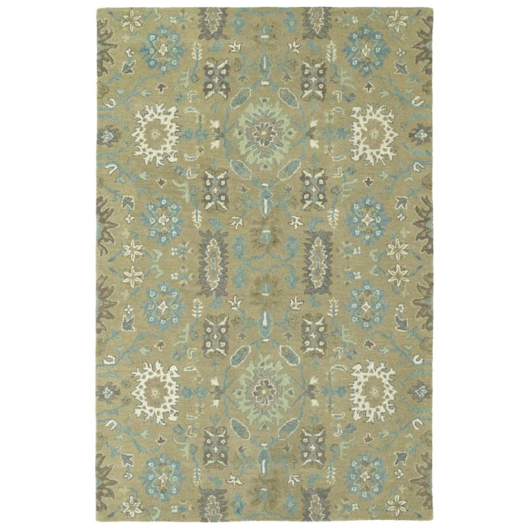 AMARANTA COLLECTION Peach Area Soft Rug