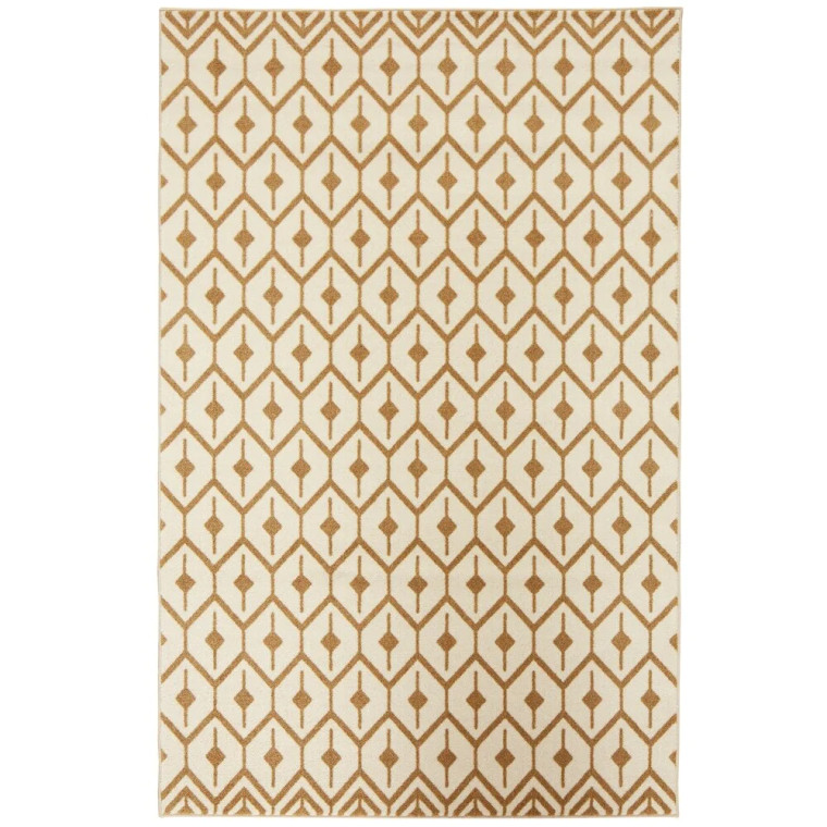 Home Stowe Soft Area Rug Tan