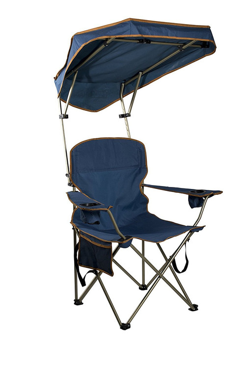 Shade Camp Chair - Navy