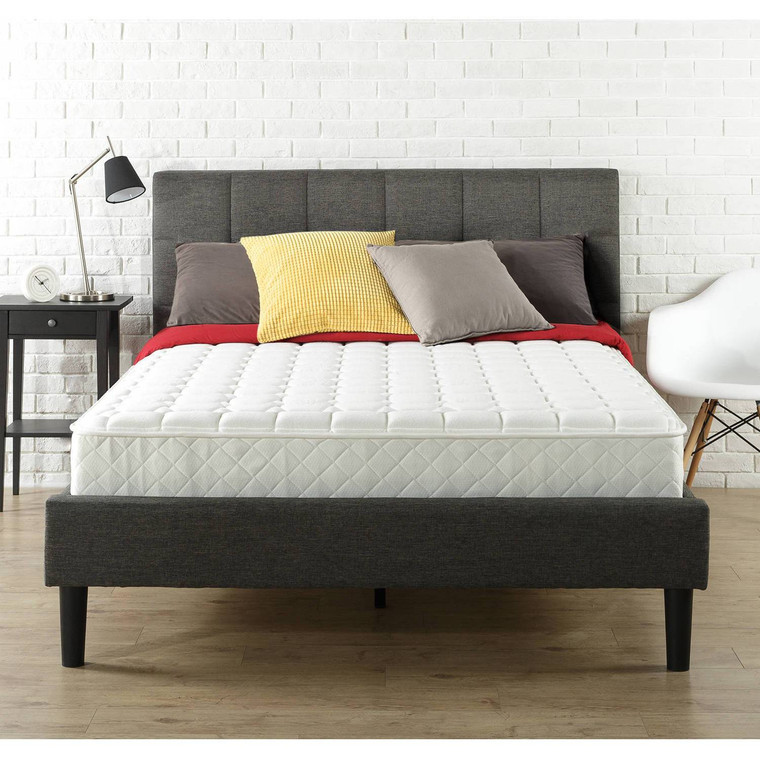 Quilted Pocket Spring Spring 8" Mattress-In-a-Box