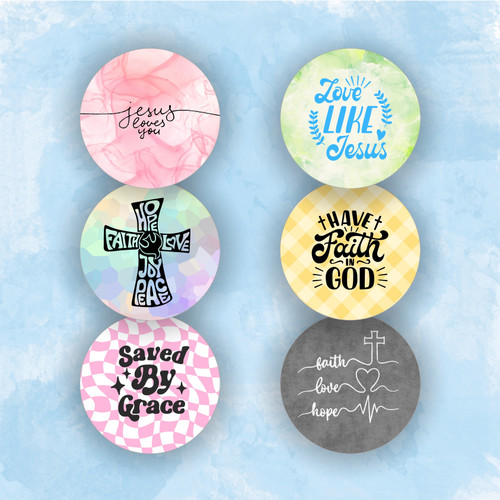 Little reminders to put in your house or at work!