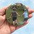 Custom photo press magnet, 3in, perfect for birthday, celebrations, party favors and more!