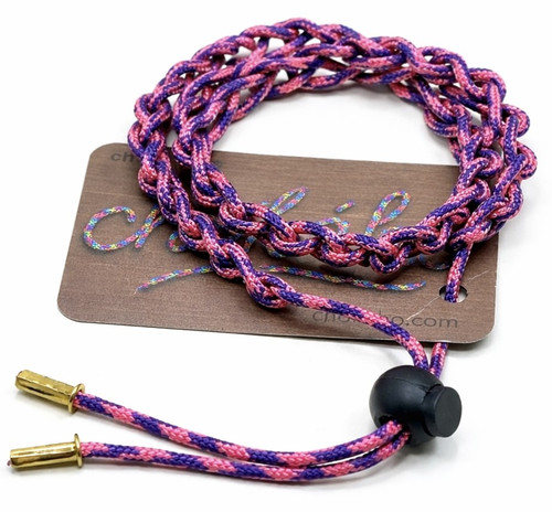 Pink Static chokáho Bracelet