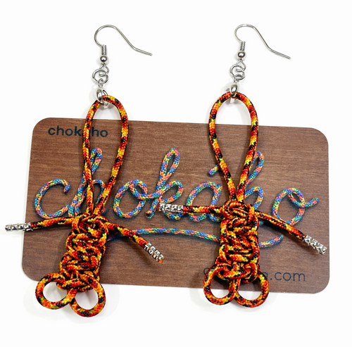 Flirt Knots chokáho Earrings