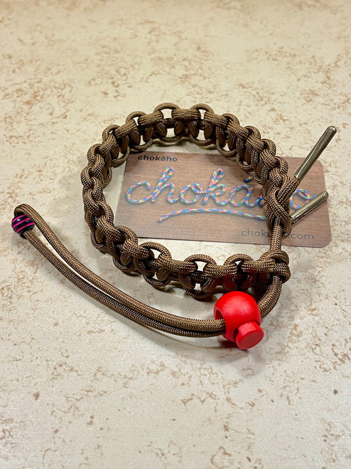 Copper Bandit chokáho Bracelet