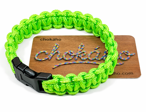 Nimble Neon chokáho Bracelet