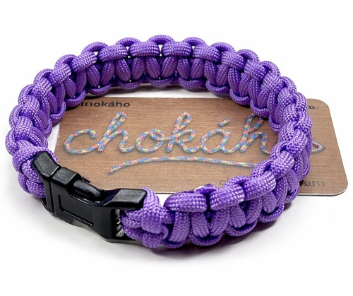 Home Depot Purple chokáho Bracelet