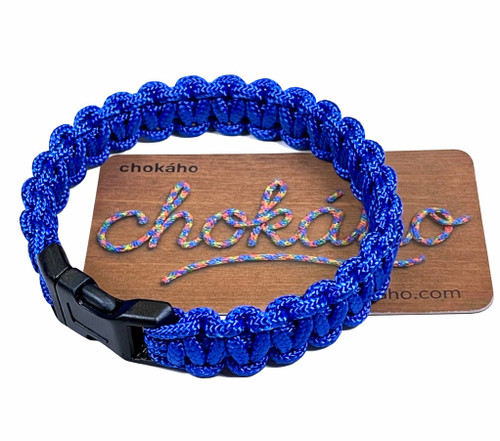 Blue Benefits chokáho Bracelet
