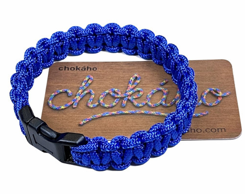 Blue Benefits chokáho Bracelet