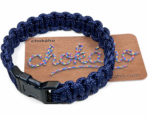 Blue Thunder chokáho Bracelet