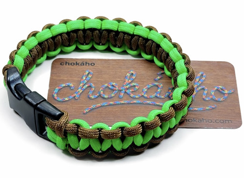 Jungle Booty Trap chokáho Bracelet
