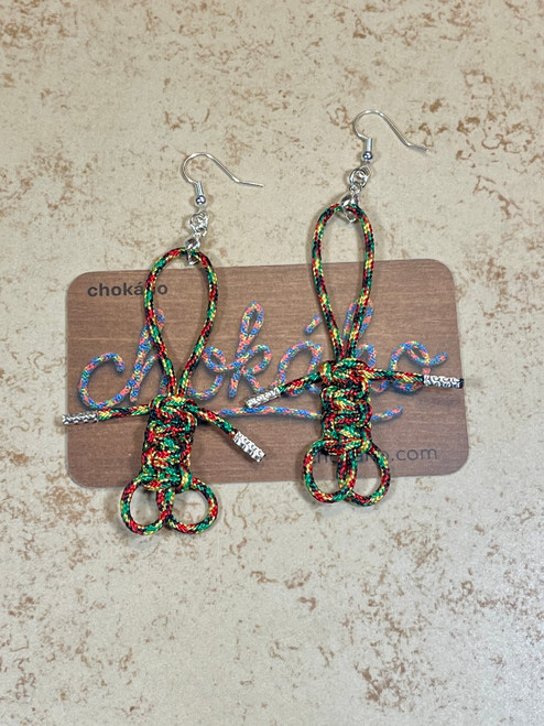 Naughty Rainbow chokáho Earrings