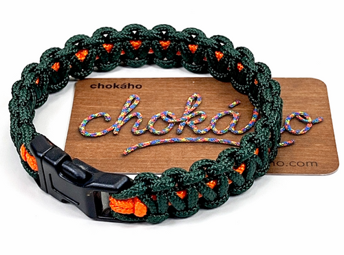 Mossy Nacho chokáho Bracelet
