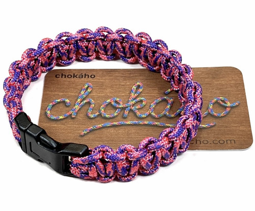 Cotton Candy chokáho Bracelet