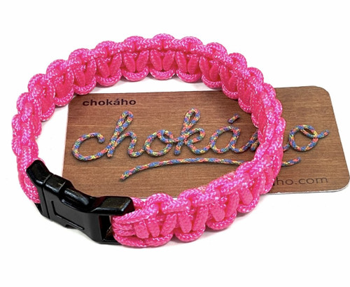 Pink Slip chokáho Bracelet