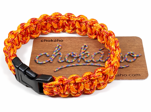 Red Hot Hand Job chokáho Bracelet