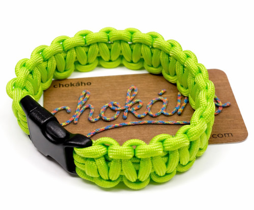 Neon Nibbler chokáho Bracelet