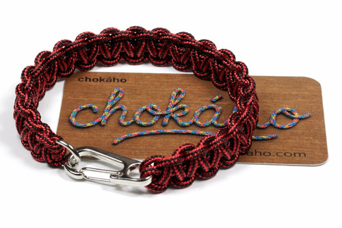 Crimson Clench chokáho Bracelet