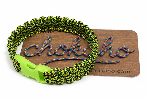 Neon Nymph chokáho Bracelet