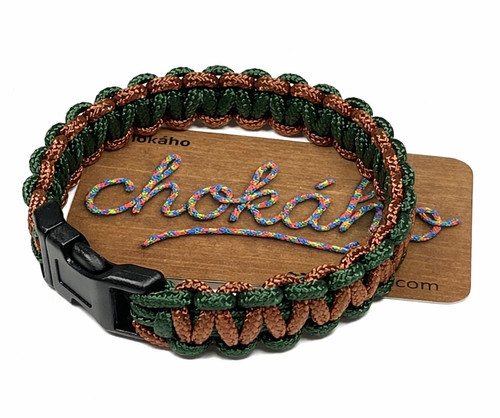 Log Locker chokáho Bracelet
