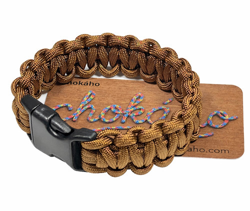Copper Clutch chokáho Bracelet