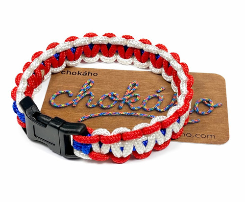 Freedom Knots chokáho Bracelet
