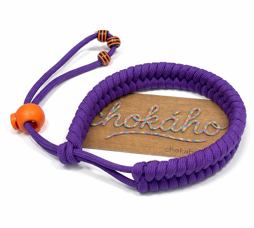 Purple Panties chokáho Bracelet