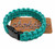Sea Foam Delight chokáho Bracelet