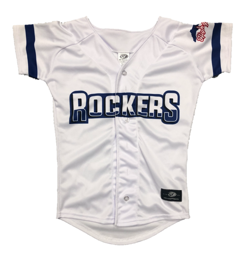Customized Youth Home Jersey