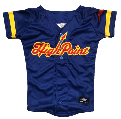 Customized Youth Away Jersey