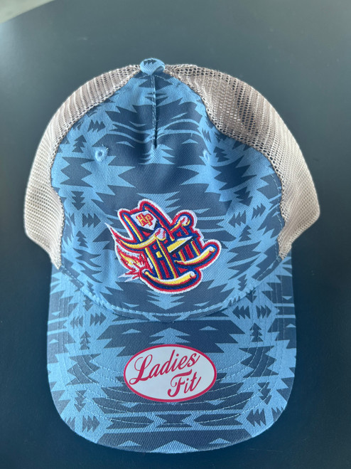 Women's Aztec Print Hat