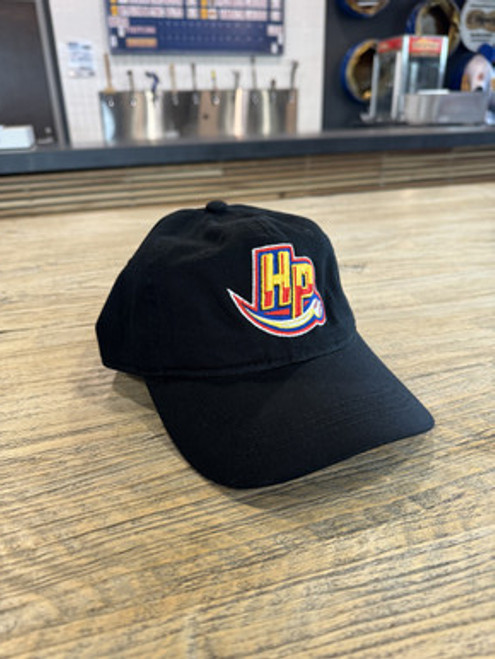 Black HP Hat