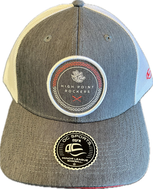 High Point Rockers Stadium Hat