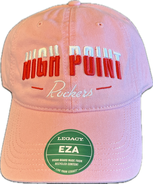 Pink EZA Legacy Cap