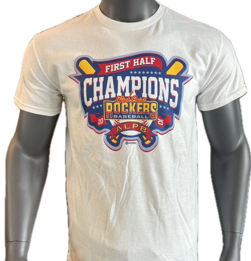 First Half Champs 2025