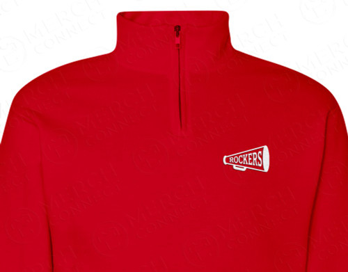 Rockers Red Horn QZip