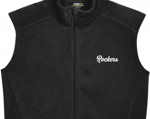 Black Rockers Vest