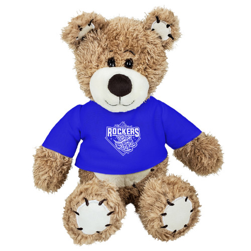 Stitchez Rockers Bear