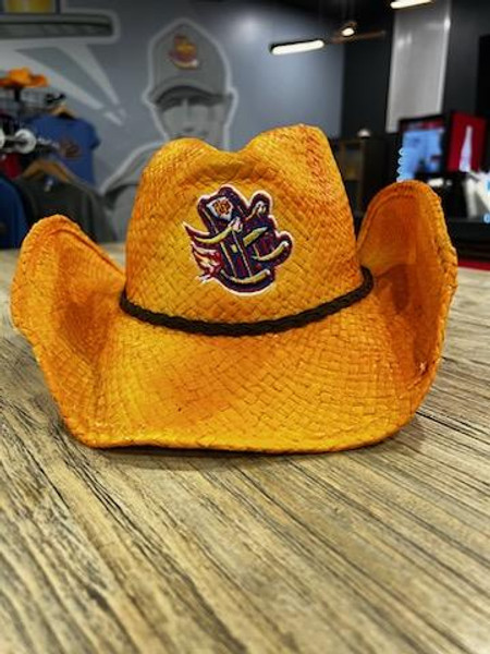 HP Straw Cowboy Hat