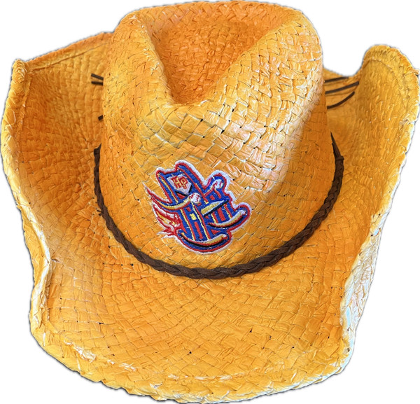 HP Straw Cowboy Hat