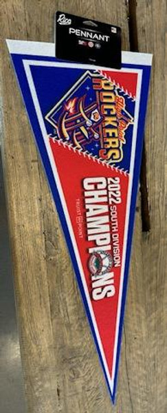 South Division Champion Pennant