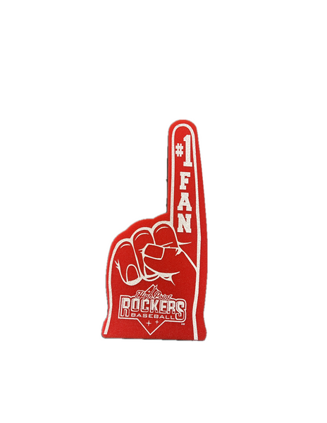 Foam Finger - Red